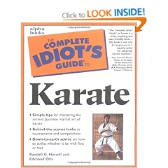The Complete Idiot's Guide to Karate