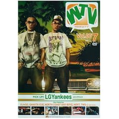 Westup-TV Vol.007 LGYankees~Represent to North East~ [DVD]