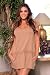 Lovely Day Lingerie SB LDL-D1084, Pocket Mini Dress-2