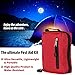 Adventure Aid First Aid Kit - Compact And Lightweight - Ideal For Sport like Camping, Home, Car, Travel & Workplace (included a First Aid Guide)