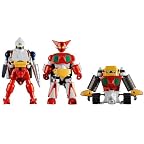 ゲッターロボ ダイナミックチェンジゲッターロボ (ノンスケール ABS塗装済み可動フィギュア) ゲッターロボ ダイナミックチェンジゲッターロボ (ノンスケール ABS塗装済み可動フィギュア)