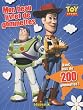 Mon beau livret de gommettes Toy Story