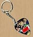 Linkin Park Premium Guitar Pick Keyring