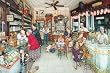 Soda Fountain, 1000 Piece