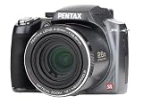 Pentax Optio X90 Digitalkamera (12 Megapixel, 26-fach opt. Zoom, 6,9 ...