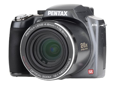 Pentax Optio X90