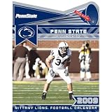 College Penn State Nittany Lions 2009 Calendar Fight Song