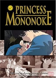Princess Mononoke, Volume 5 (v. 5)