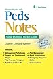 Pedsnotes (Nurse`s Clinical Pocket Guides)