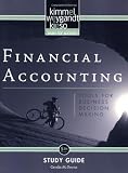 Financial Accounting, Study Guide: Tools for Business Decision Making