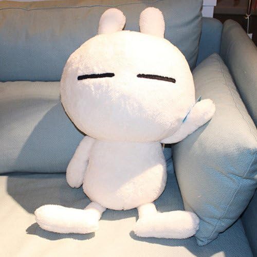 EXO Kris's Favorite Stuffed Toy Lovely Pillow Rabbit Plush Doll 24inch by SUYA