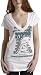 Tapout Junior's Neon V Neck Tee