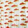 Interdesign Goldfish Design Shower Curtain (26080)