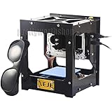500mW Frame USB Laser Engraving Cutting Machine DIY Gift Phone Case Logo Printer
