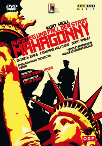 Ascesa E Caduta Della Citta' Di Mahagonny / Aufstieg Und Fall Der Stadt Mahagonny