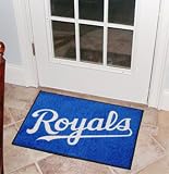 Kansas City Royals New Door Mat Rug Doormat
