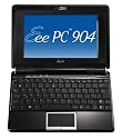 ASUS eee pc 904ha 8.9-inch netbook (1.6 ghz intel atom n270 processor, 1 gb ram, 160 gb hard drive, xp home, 6 cell battery) fine ebony