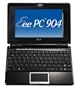 ASUS Eee PC 904HA 8.9-Inch Netbook (1.6 GHz Intel ATOM N270 Processor, 1 GB RAM, 160 GB Hard Drive, 10 GB Eee Storage, XP Home, 6 Cell Battery) Fine Ebony