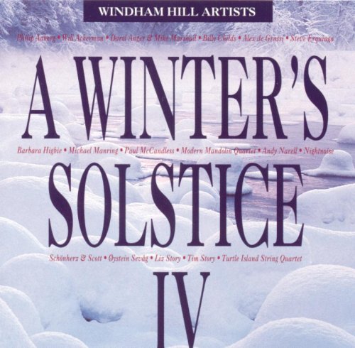 CD-Charts  Music : A Winter's Solstice, Vol. 4