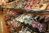 Wallmonkeys Peel and Stick Wall Decals - High Heel Shoes in a Huge Shoe Shop in Dubai - 36