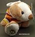 The Original Dittoze 12-Second Voice Recordable Plush Stuffed Animal Pet Toy With Online Virtual World Playground – Puppy Dog