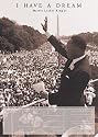 Martin Luther King Jr. (I Have A Dream, Entire Speech) Art Poster Print - 24" X 36"