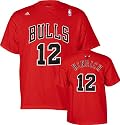 Kirk Hinrich adidas Name and Number Chicago Bulls T-Shirt