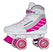Sporting Goods : Roller Derby City Lites Light-Up Quad Roller Skates