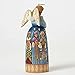 Jim Shore Heartwood Creek Nativity Angel 7.125 in Figurine