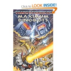 Transformers: Maximum Dinobots