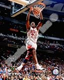 Michael Jordan 1996 Action - Chicago Bulls NBA 8x10 Photo