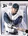 Carl Crawford Autographed/Hand Signed 8x10 Photo (Tampa Bay Devil Rays)