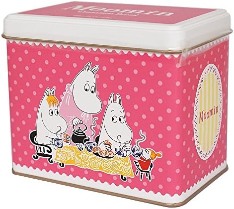 Moomin Moomin | Moomin mom of cinnamon bread cans