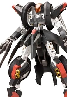 フレームアームズ RF-12 ウィルバーナイン (1/100スケール プラスチックキット)