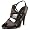 Taupe/Black