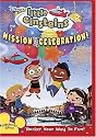 Little Einsteins Vol.1 - Mission Celebration [DVD] [2006]