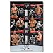 WWE (Randy Orton, John Cena, Triple H, Chris Jericho, Batista, Rey Mysterio) Sports Poster Prin - 22x34