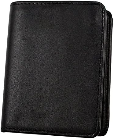 Law Enforcement RFID Leather Badge Wallet and ID - (Many Styles)