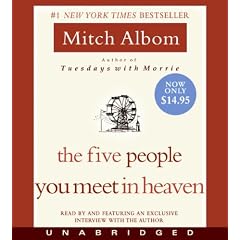 The Five People You Meet in Heaven