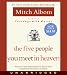 Books : The Five People You Meet in Heaven