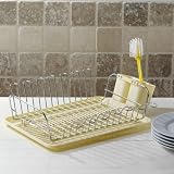 from ProCook ProCook Dish Drainer Cream