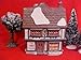 Department 56 Dickens Village Tutbury Printer 1990