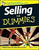 Selling for Dummies (For Dummies)