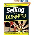Selling For Dummies'