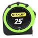 Stanley 30-305 25'x1 High Visibility Tape Rule