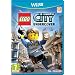 LEGO City Undercover - Limited Edition with Chase McCain Minifigure (Nintendo Wii U)
