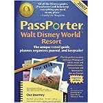 PassPorter Walt Disney World 2007: The Unique Travel Guide, Planner, Organizer, Journal, and Keepsake! (Passporter Walt Disney World) book cover