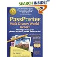 PassPorter Walt Disney World 2007: The Unique Travel Guide, Planner, Organizer, Journal, and Keepsake! (Passporter Walt... by Jennifer Marx, Dave Marx, and Allison Cerel Marx