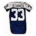Nathan Jones #33 Cowboys Game Issued Navy Throwback Jersey (Size 44) (Tagged 2006)