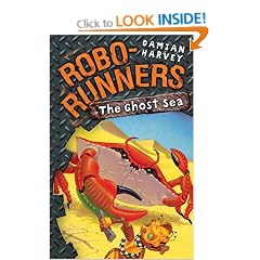 Robo-Runners 5: The Ghost Sea